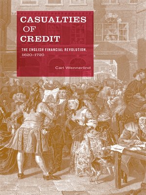 cover image of Casualties of Credit